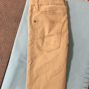 Boys beige pant